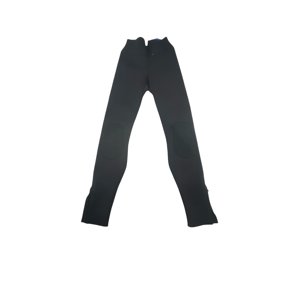 Unbranded Men Wetsuit Pants Scuba Diving Snorkeling Black Neoprene Small